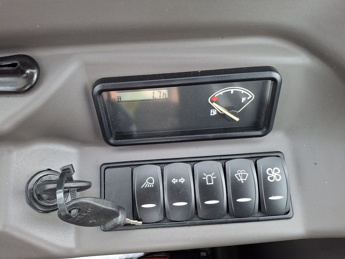 Minibagger typu Volvo EC18E, Neumaschine v Donkerbroek (Obrázek 4)