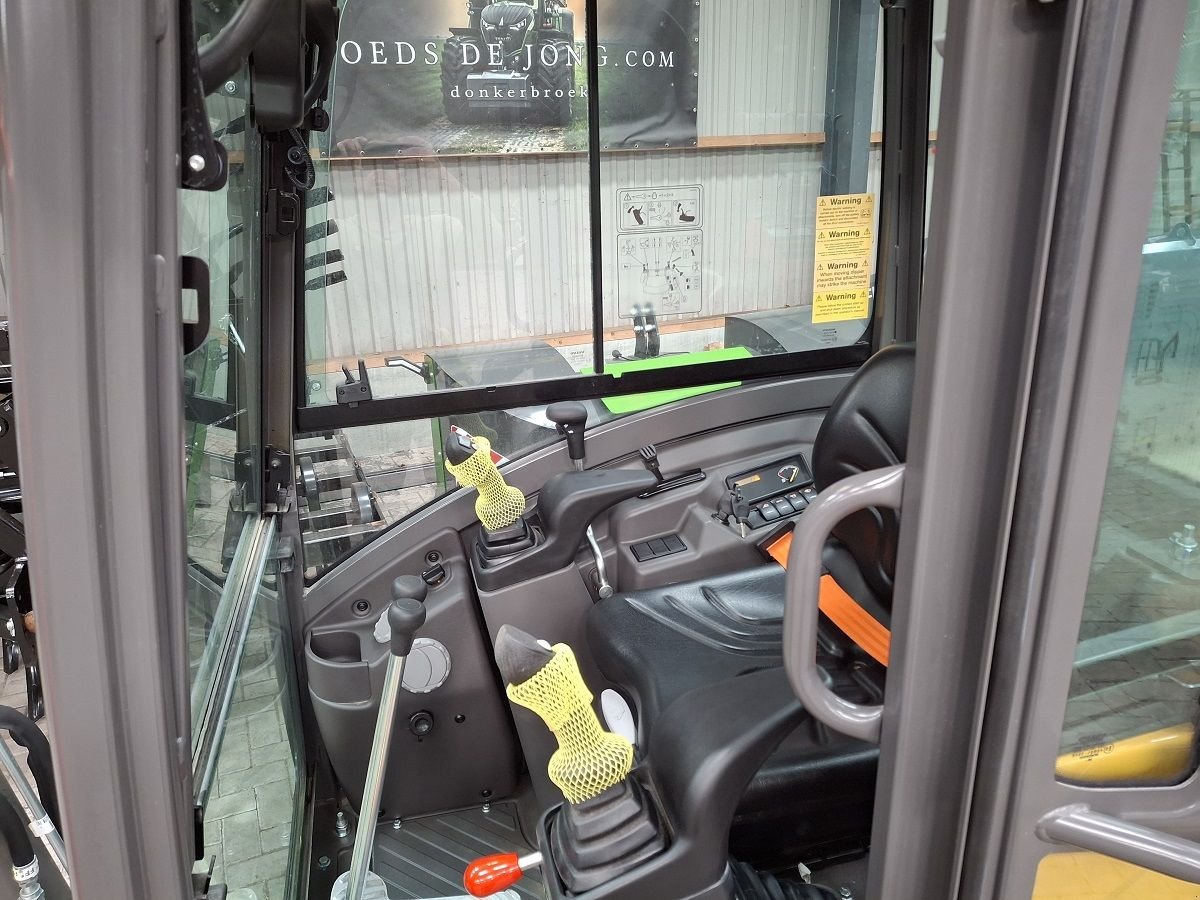 Minibagger typu Volvo EC18E, Neumaschine v Donkerbroek (Obrázek 8)