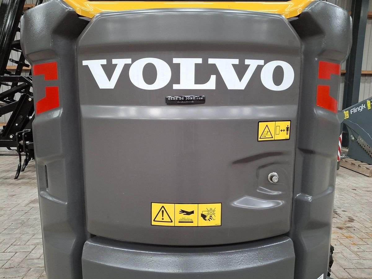 Minibagger typu Volvo EC18E, Neumaschine v Donkerbroek (Obrázek 5)