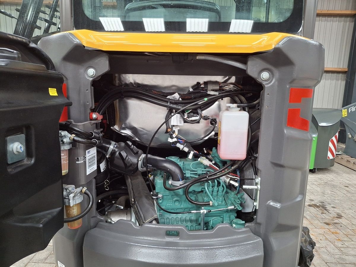 Minibagger typu Volvo EC18E, Neumaschine v Donkerbroek (Obrázek 7)