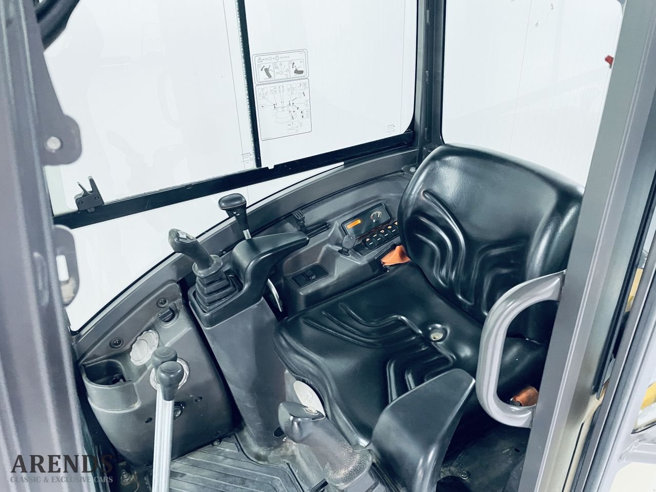 Minibagger typu Volvo EC18E, Gebrauchtmaschine v Krimpen aan de Lek (Obrázek 11)