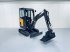 Minibagger типа Volvo Ec18E, Gebrauchtmaschine в Krimpen aan de Lek (Фотография 1)