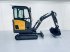 Minibagger типа Volvo Ec18E, Gebrauchtmaschine в Krimpen aan de Lek (Фотография 5)