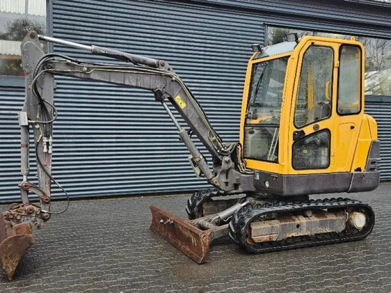 Minibagger tipa Volvo EC30, Gebrauchtmaschine u Scharsterbrug (Slika 1)