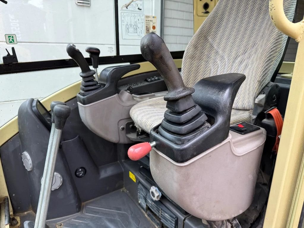 Minibagger des Typs Volvo EC35D 3buckets, Gebrauchtmaschine in Doetinchem (Bild 5)