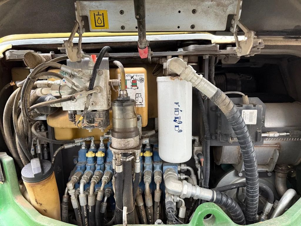 Minibagger des Typs Volvo EC35D 3buckets, Gebrauchtmaschine in Doetinchem (Bild 10)