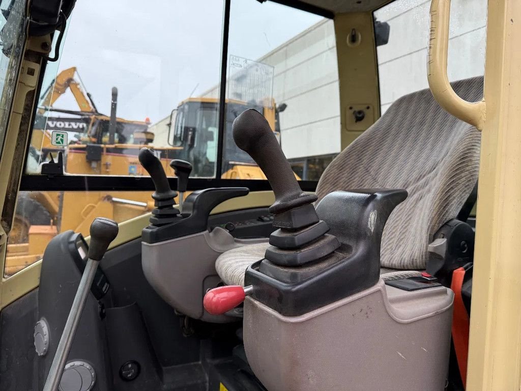 Minibagger typu Volvo EC35D one Bucket, Gebrauchtmaschine v Doetinchem (Obrázek 10)