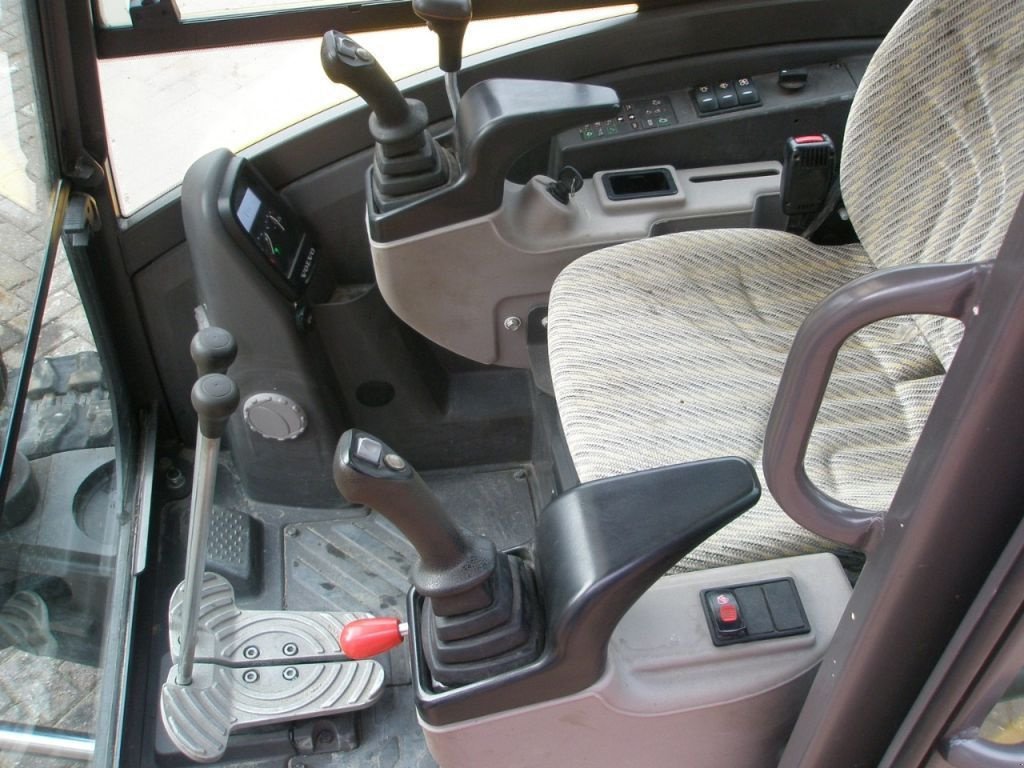 Minibagger des Typs Volvo EC35D, Gebrauchtmaschine in Barneveld (Bild 8)