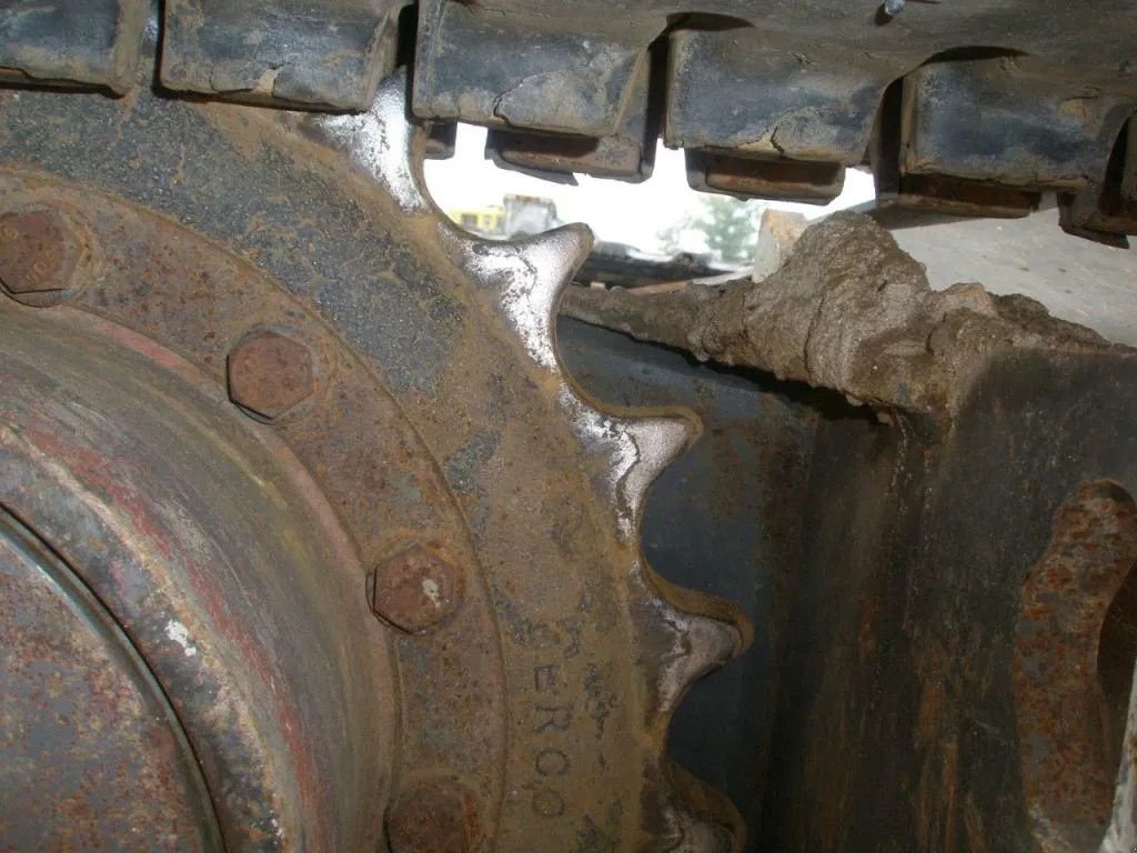 Minibagger типа Volvo EC35D, Gebrauchtmaschine в Barneveld (Фотография 6)