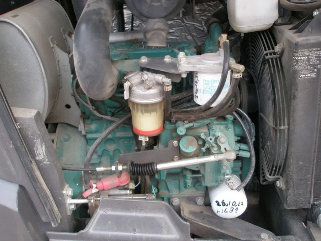 Minibagger типа Volvo EC35D, Gebrauchtmaschine в Barneveld (Фотография 7)