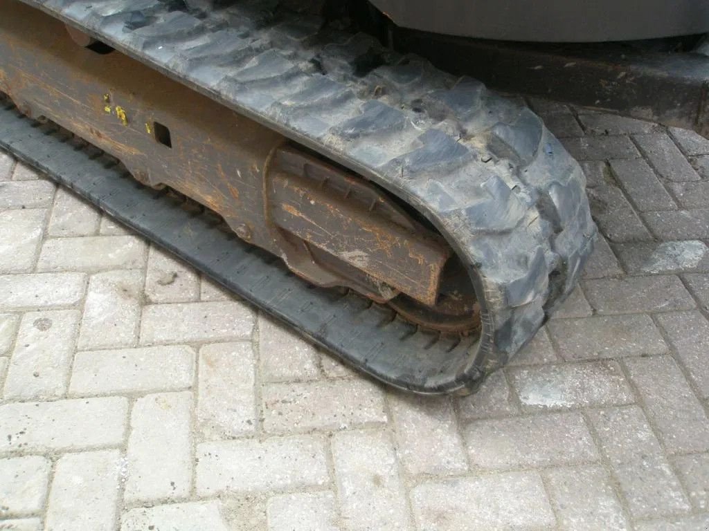 Minibagger типа Volvo EC35D, Gebrauchtmaschine в Barneveld (Фотография 5)