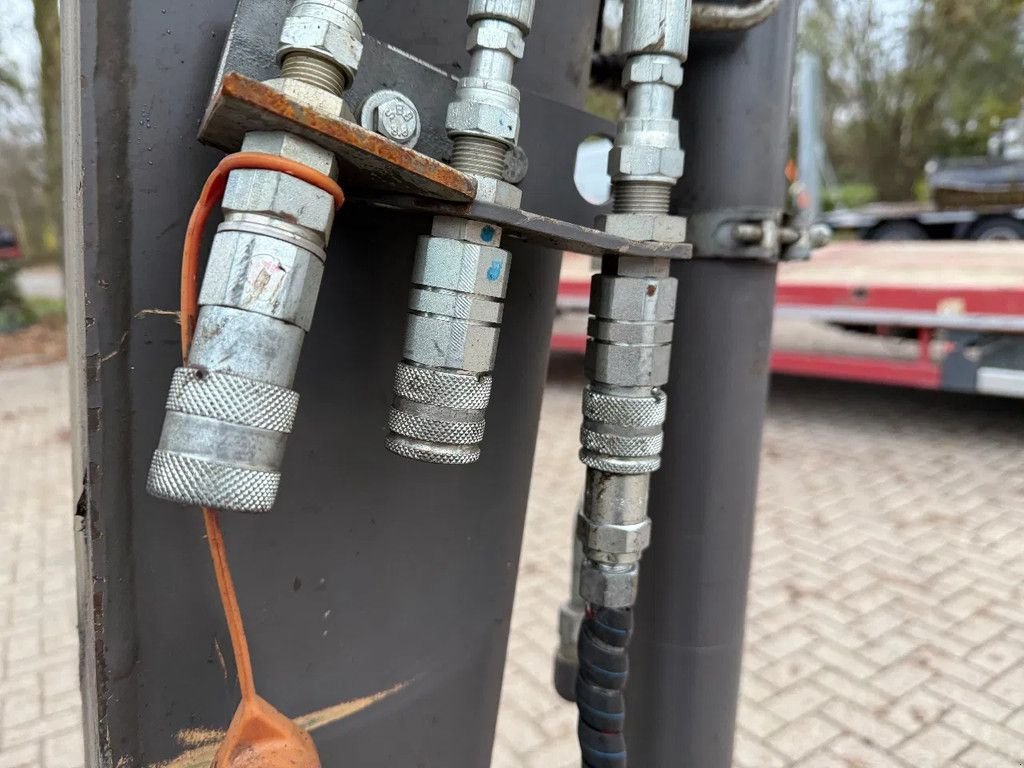 Minibagger Türe ait Volvo EC35D, Gebrauchtmaschine içinde Doetinchem (resim 8)