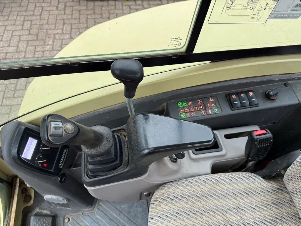 Minibagger Türe ait Volvo EC35D, Gebrauchtmaschine içinde Doetinchem (resim 11)