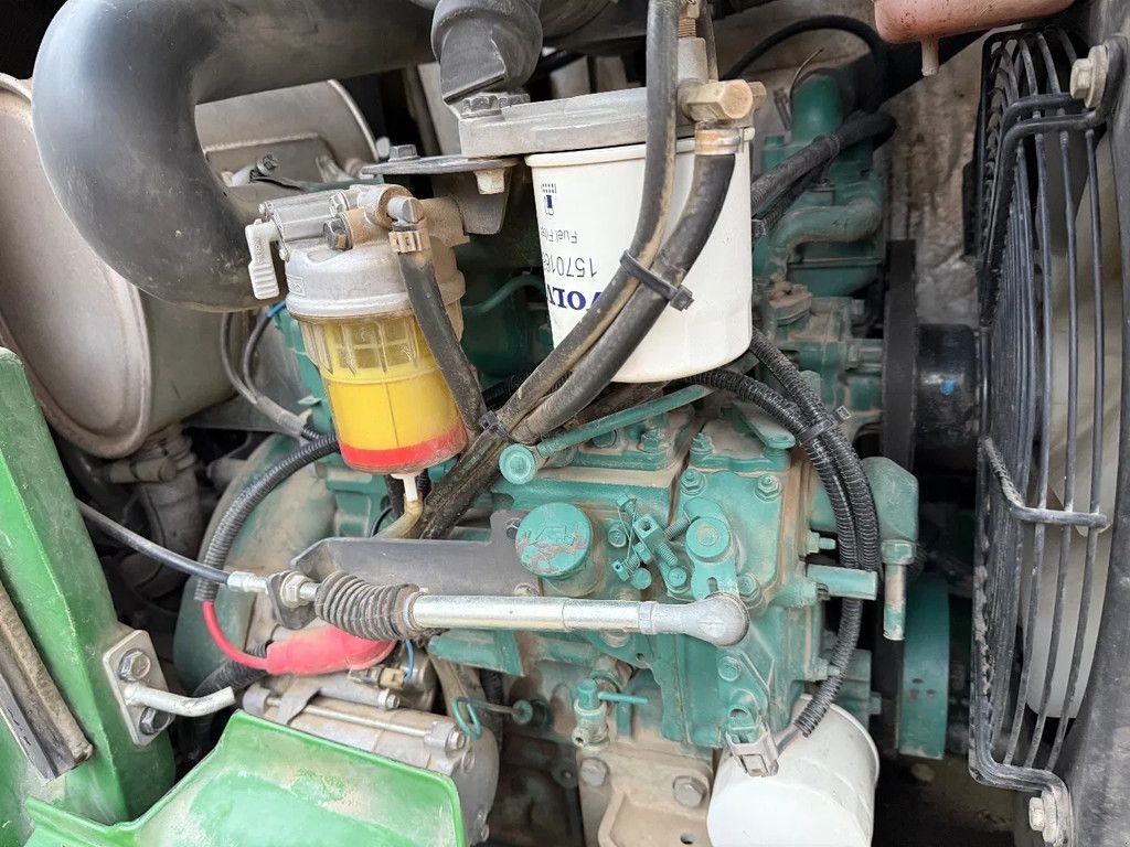 Minibagger Türe ait Volvo EC35D, Gebrauchtmaschine içinde Doetinchem (resim 7)