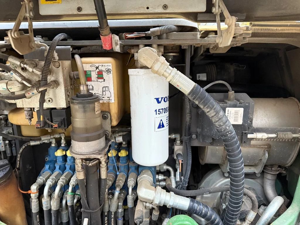 Minibagger Türe ait Volvo EC35D, Gebrauchtmaschine içinde Doetinchem (resim 5)