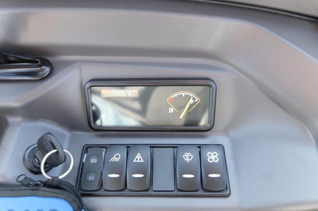 Minibagger typu Volvo ECR 25 D, Neumaschine v Landquart (Obrázek 4)