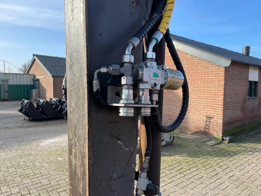 Minibagger от тип Volvo ECR 48 C Graafmachine, Gebrauchtmaschine в Lunteren (Снимка 3)