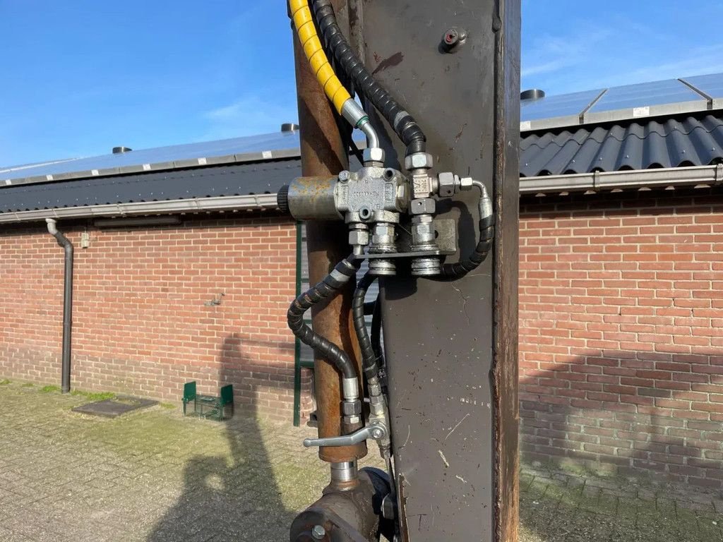 Minibagger от тип Volvo ECR 48 C Graafmachine, Gebrauchtmaschine в Lunteren (Снимка 5)