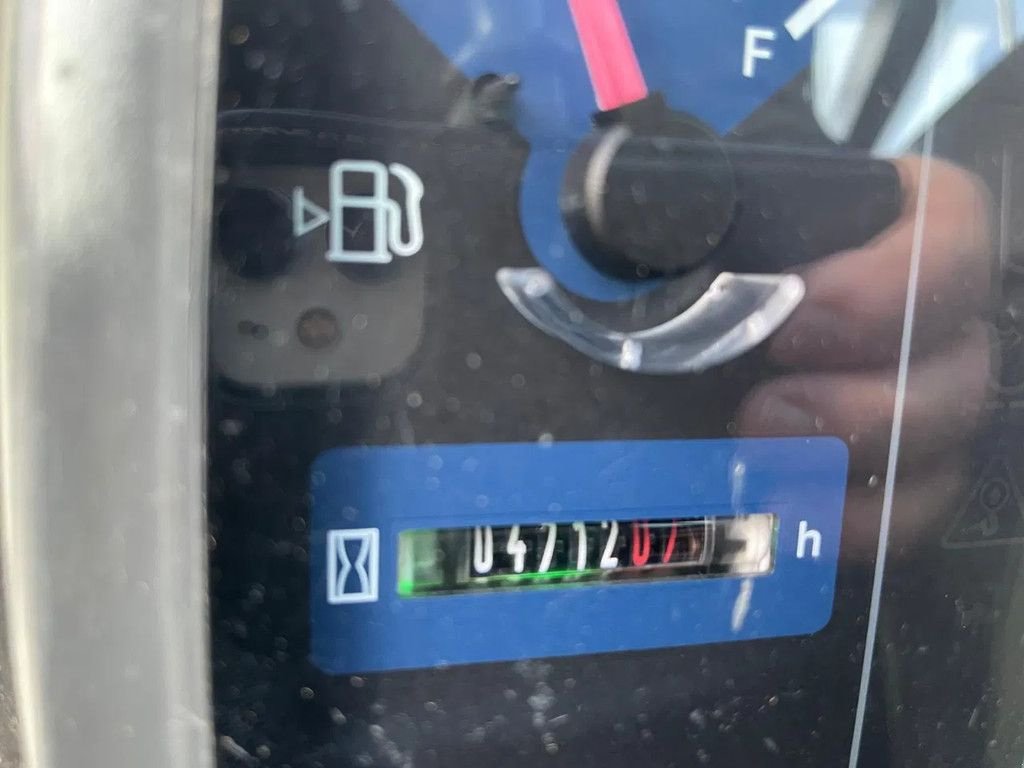 Minibagger от тип Volvo ECR 48 C Graafmachine, Gebrauchtmaschine в Lunteren (Снимка 11)