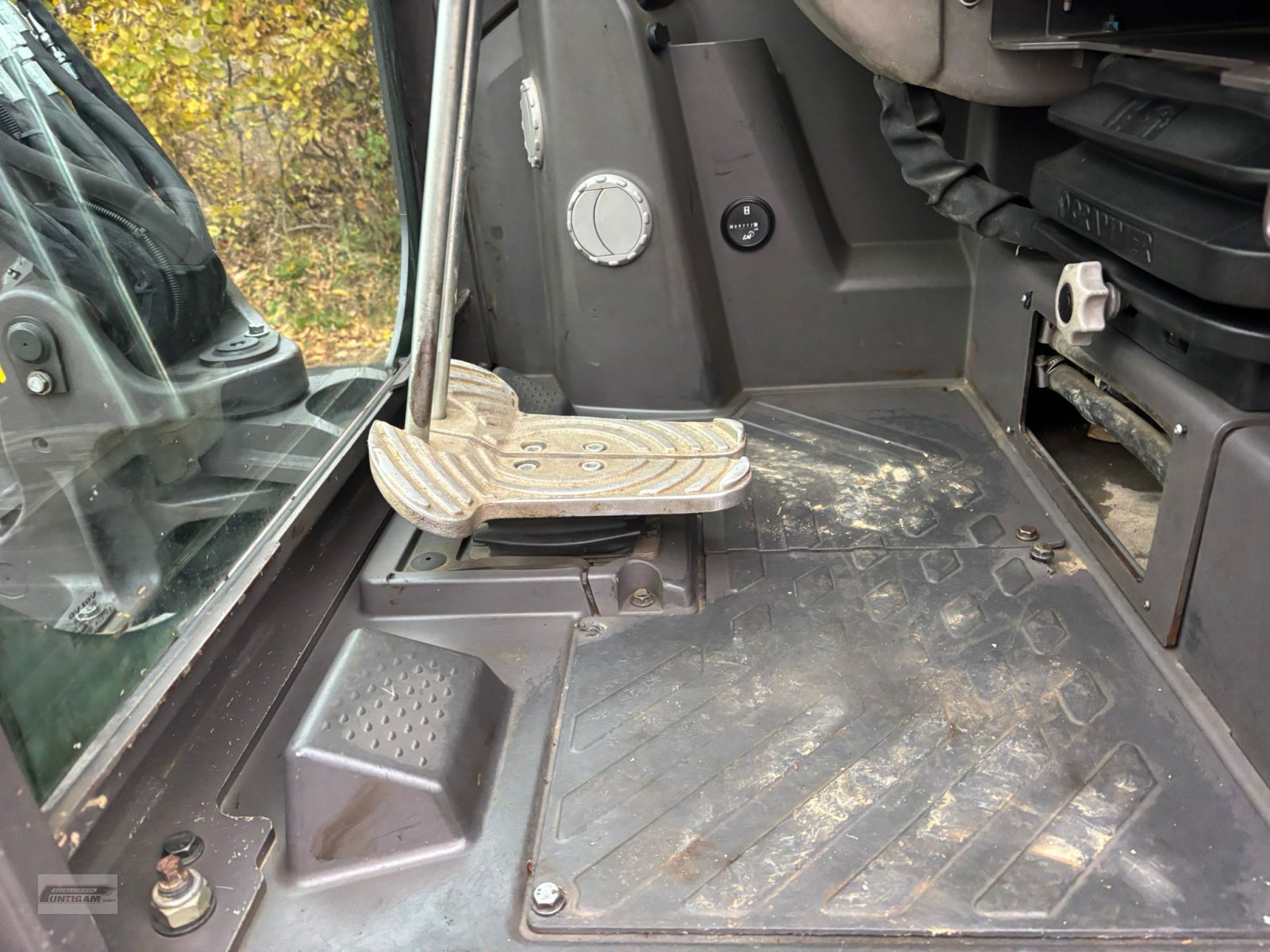 Minibagger of the type Volvo ECR 50 D, Gebrauchtmaschine in Deutsch - Goritz (Picture 12)