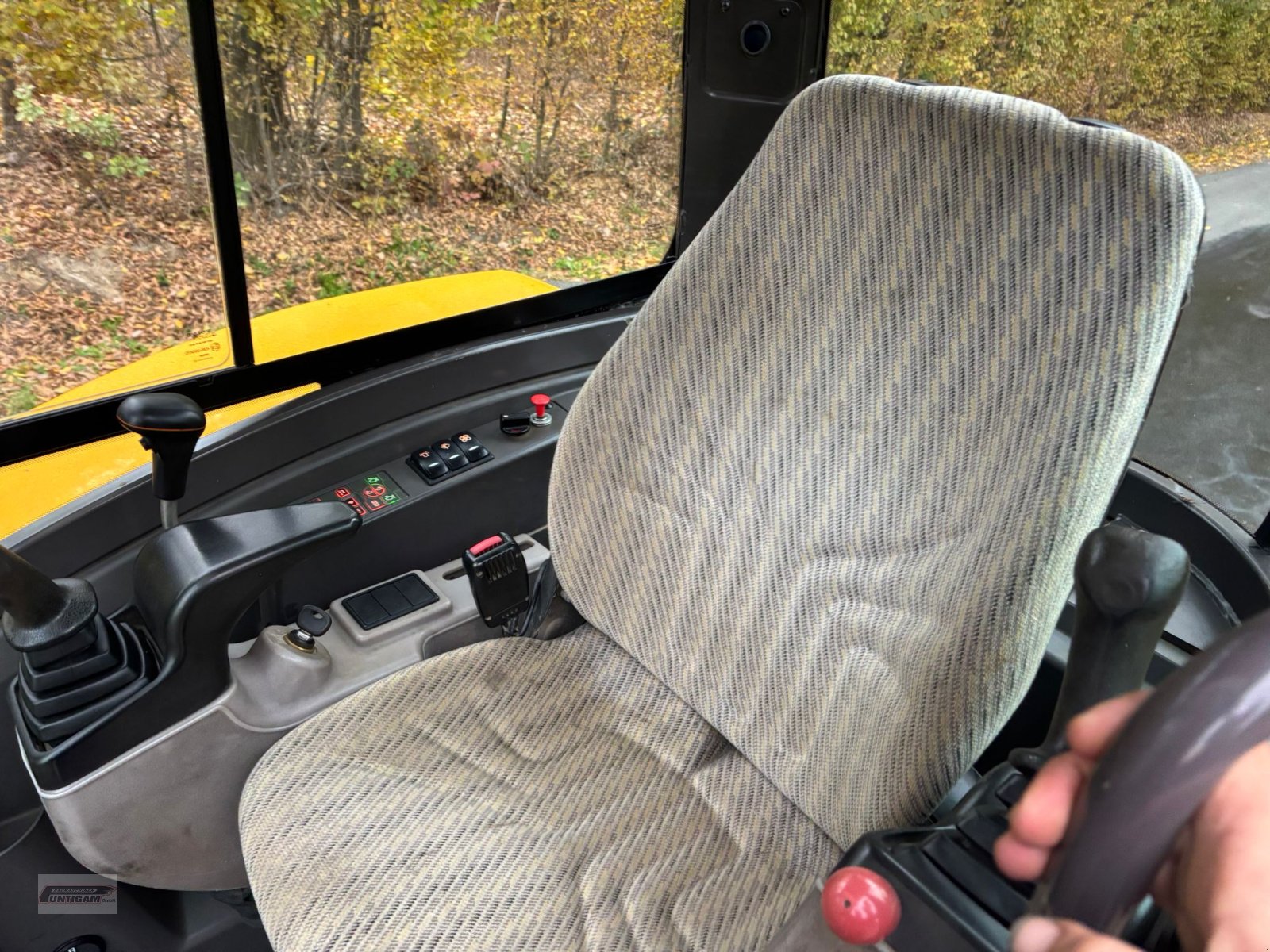 Minibagger of the type Volvo ECR 50 D, Gebrauchtmaschine in Deutsch - Goritz (Picture 13)