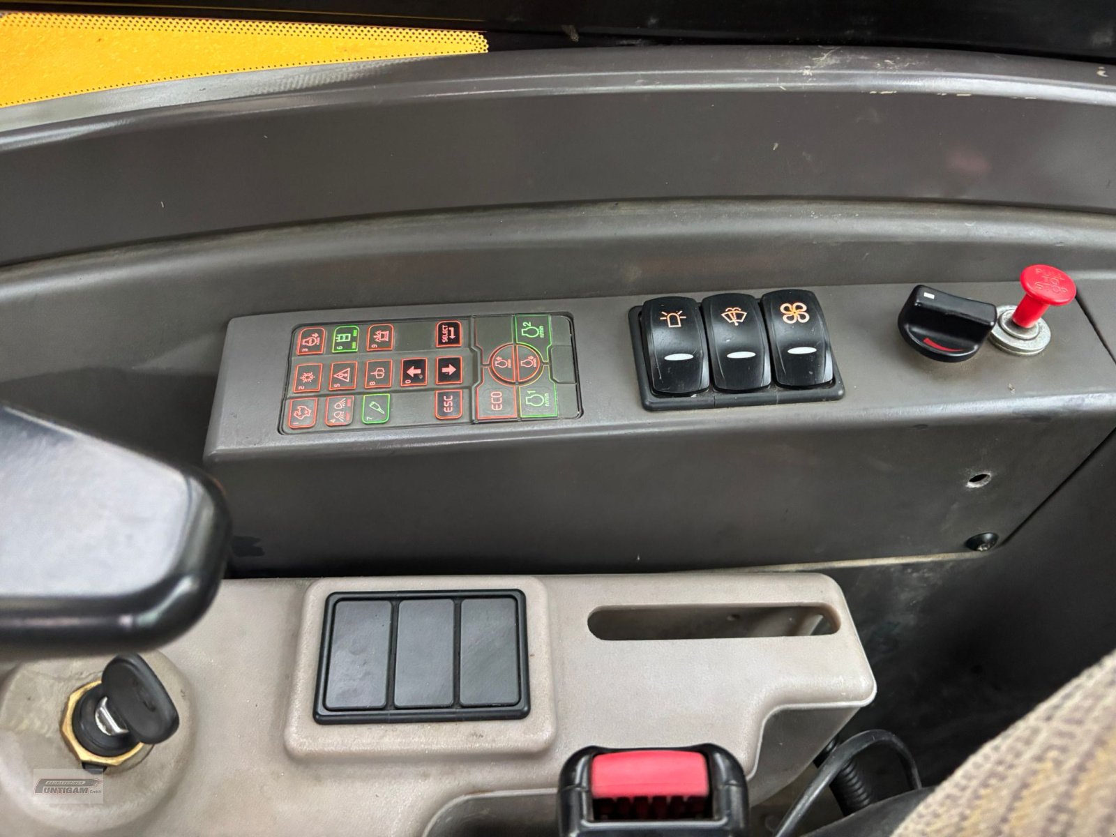 Minibagger of the type Volvo ECR 50 D, Gebrauchtmaschine in Deutsch - Goritz (Picture 14)