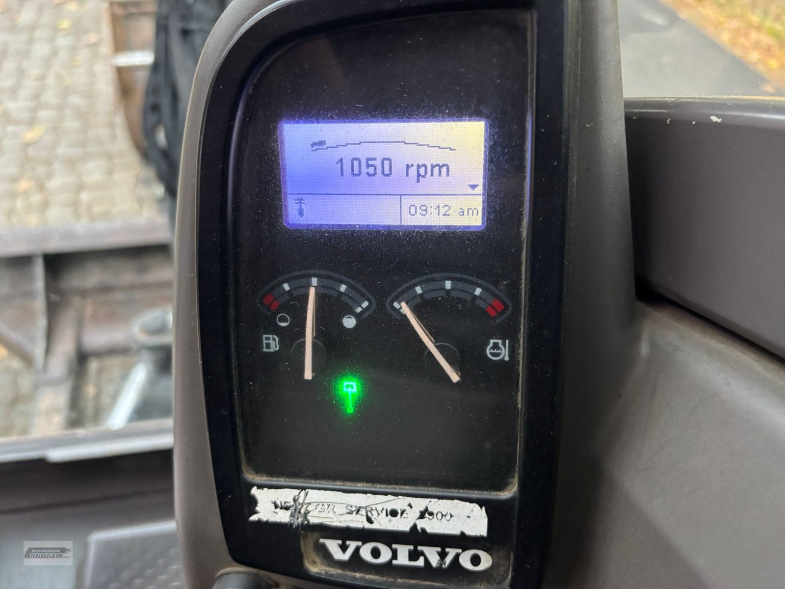 Minibagger of the type Volvo ECR 50 D, Gebrauchtmaschine in Deutsch - Goritz (Picture 15)