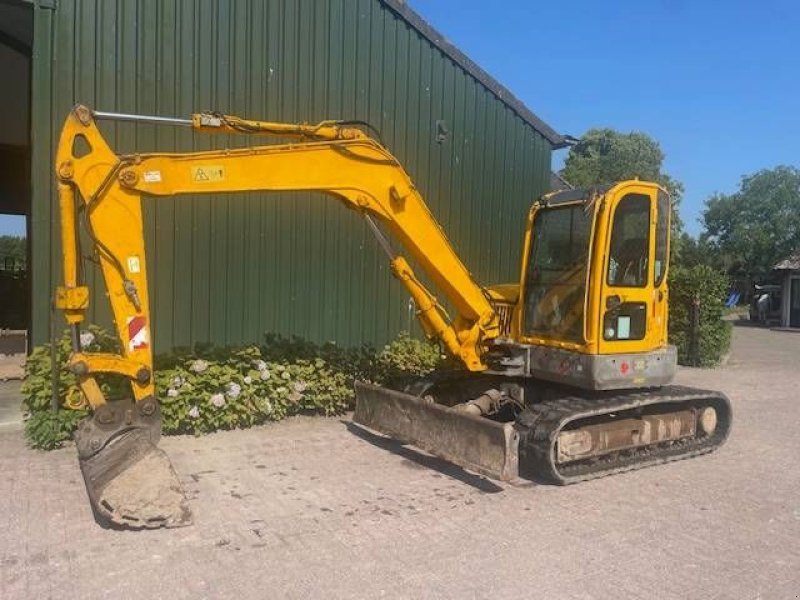 Minibagger typu Volvo ECR 88, Gebrauchtmaschine v Udenhout (Obrázek 5)
