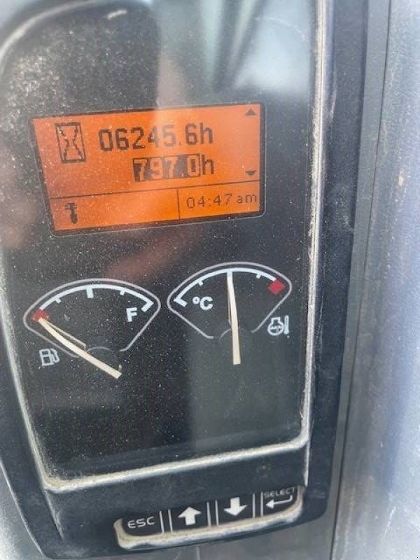 Minibagger typu Volvo ECR 88, Gebrauchtmaschine v Udenhout (Obrázek 8)