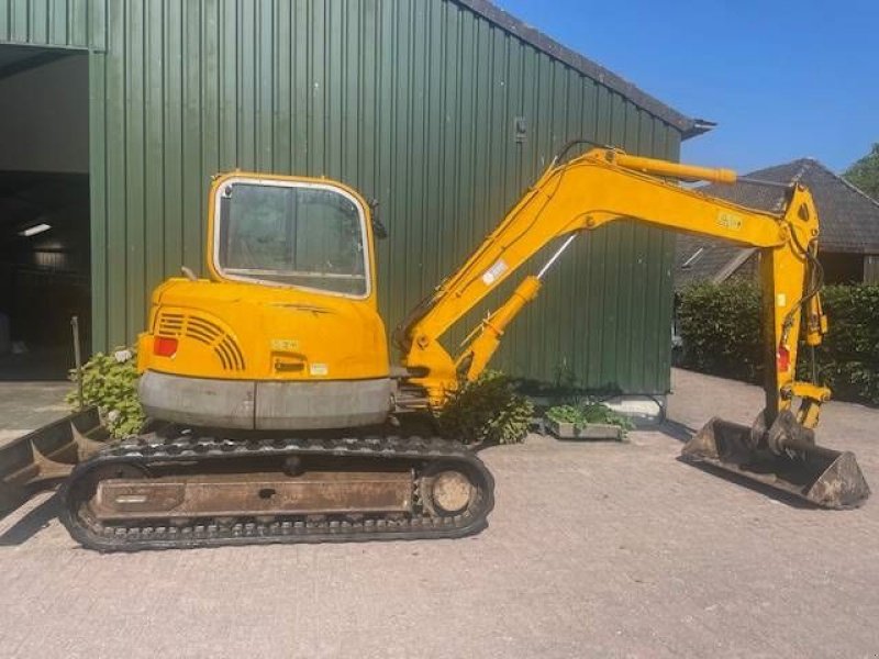 Minibagger typu Volvo ECR 88, Gebrauchtmaschine v Udenhout (Obrázek 2)