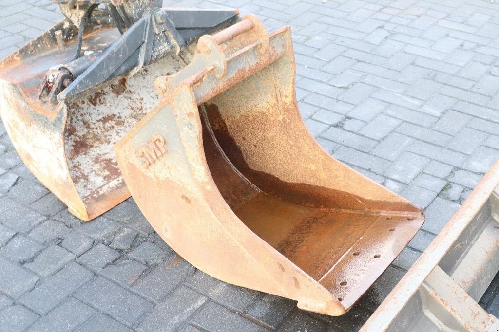 Minibagger του τύπου Volvo ECR25 ELEKTRIC JECR25D TILTBUCKET BUCKET LOW HOURS, Gebrauchtmaschine σε Marknesse (Φωτογραφία 11)