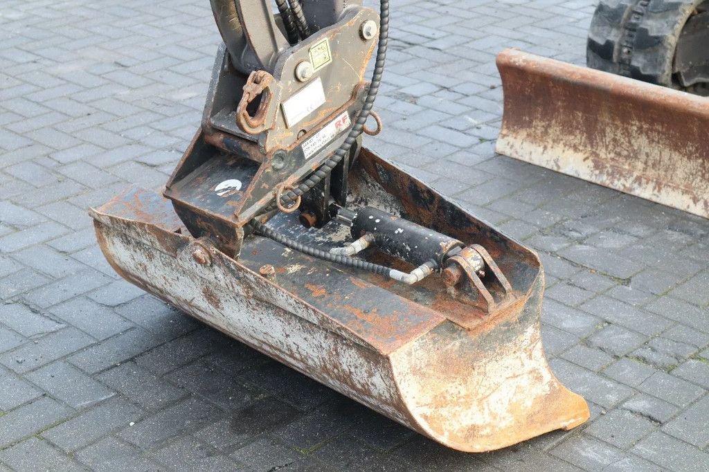 Minibagger του τύπου Volvo ECR25 ELEKTRIC JECR25D TILTBUCKET BUCKET LOW HOURS, Gebrauchtmaschine σε Marknesse (Φωτογραφία 9)
