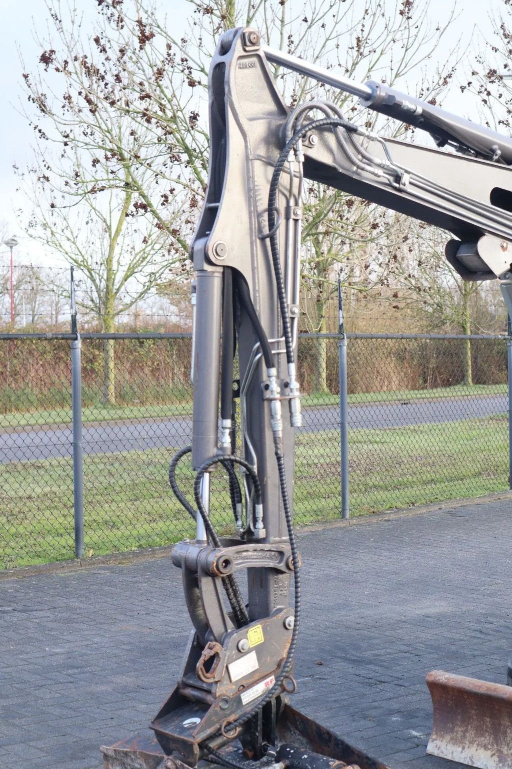 Minibagger typu Volvo ECR25 ELEKTRIC JECR25D TILTBUCKET BUCKET LOW HOURS, Gebrauchtmaschine v Marknesse (Obrázek 8)