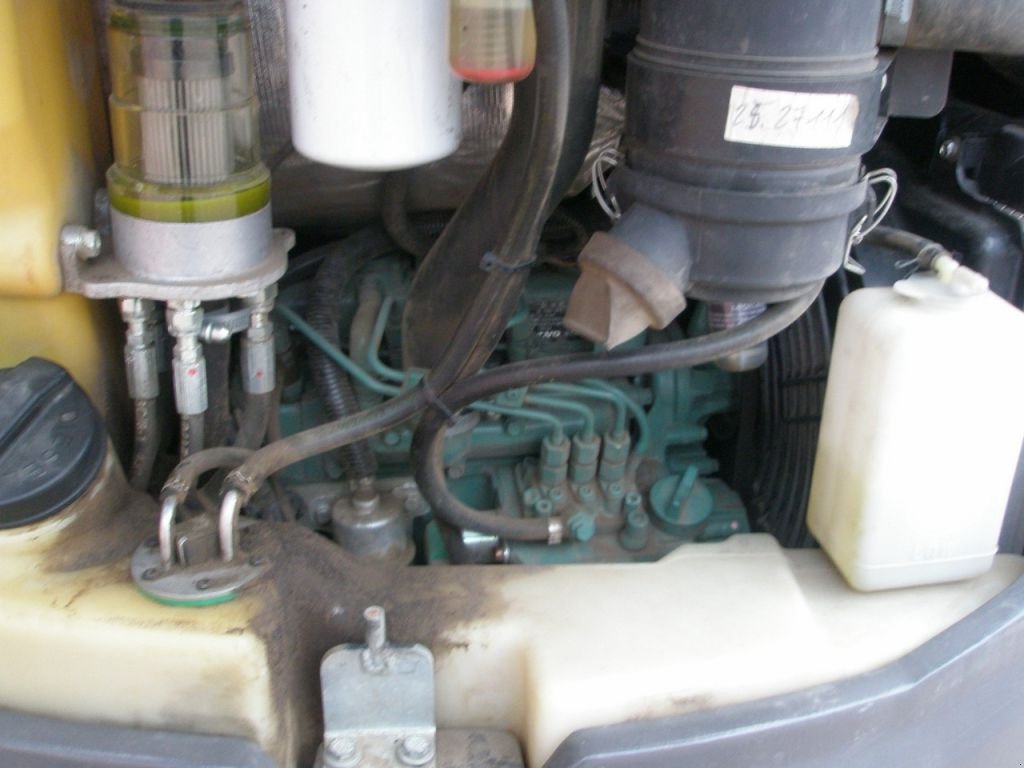 Minibagger des Typs Volvo ECR25D, Gebrauchtmaschine in Barneveld (Bild 7)