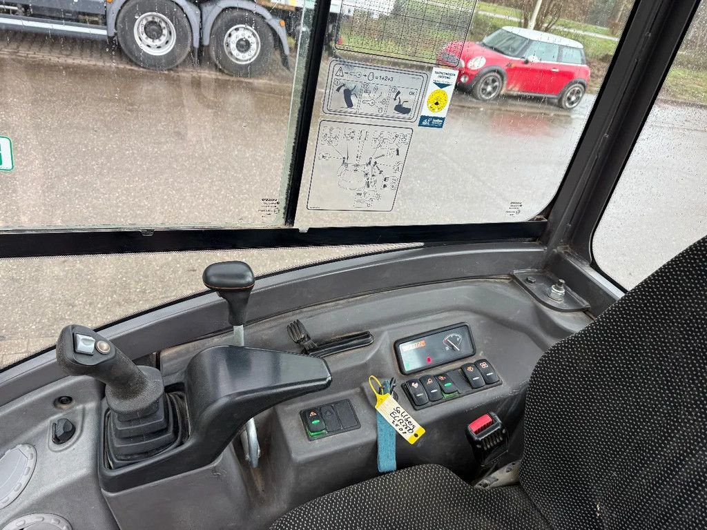 Minibagger vrste Volvo ECR25D, Gebrauchtmaschine v Doetinchem (Slika 8)