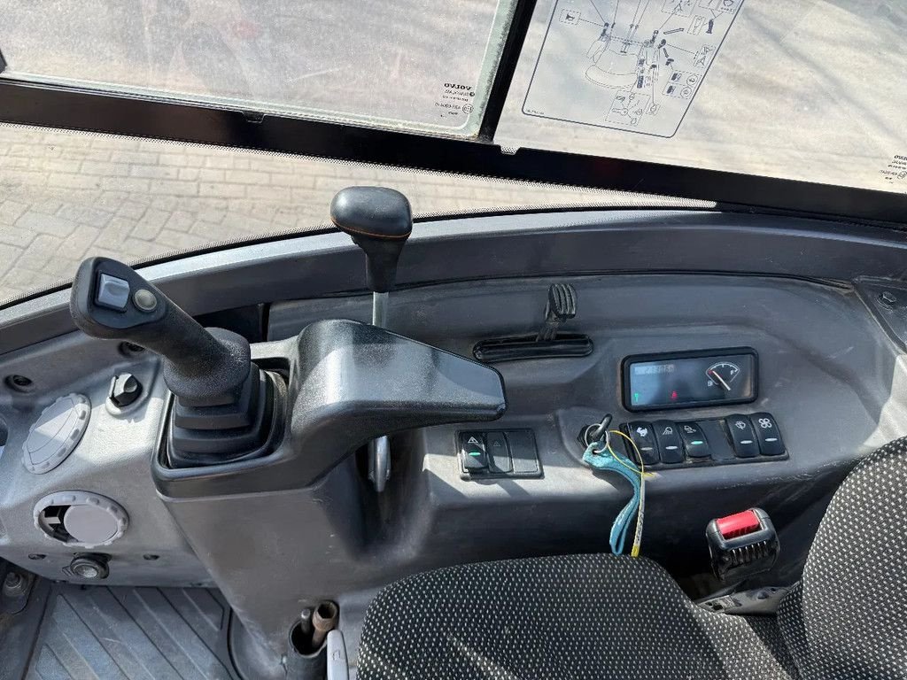 Minibagger za tip Volvo ECR25D, Gebrauchtmaschine u Doetinchem (Slika 7)