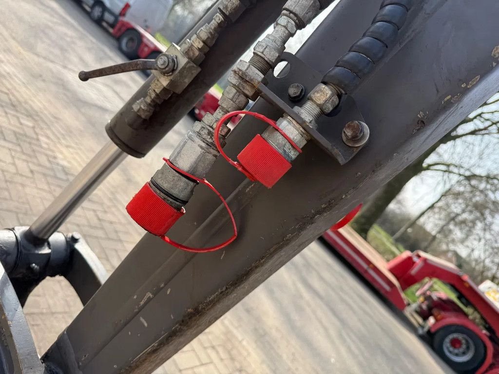 Minibagger za tip Volvo ECR25D, Gebrauchtmaschine u Doetinchem (Slika 11)