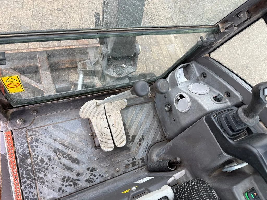 Minibagger vrste Volvo ECR25D, Gebrauchtmaschine v Doetinchem (Slika 9)