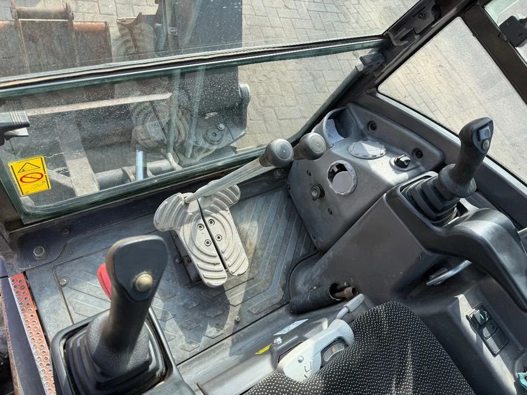 Minibagger za tip Volvo ECR25D, Gebrauchtmaschine u Doetinchem (Slika 8)