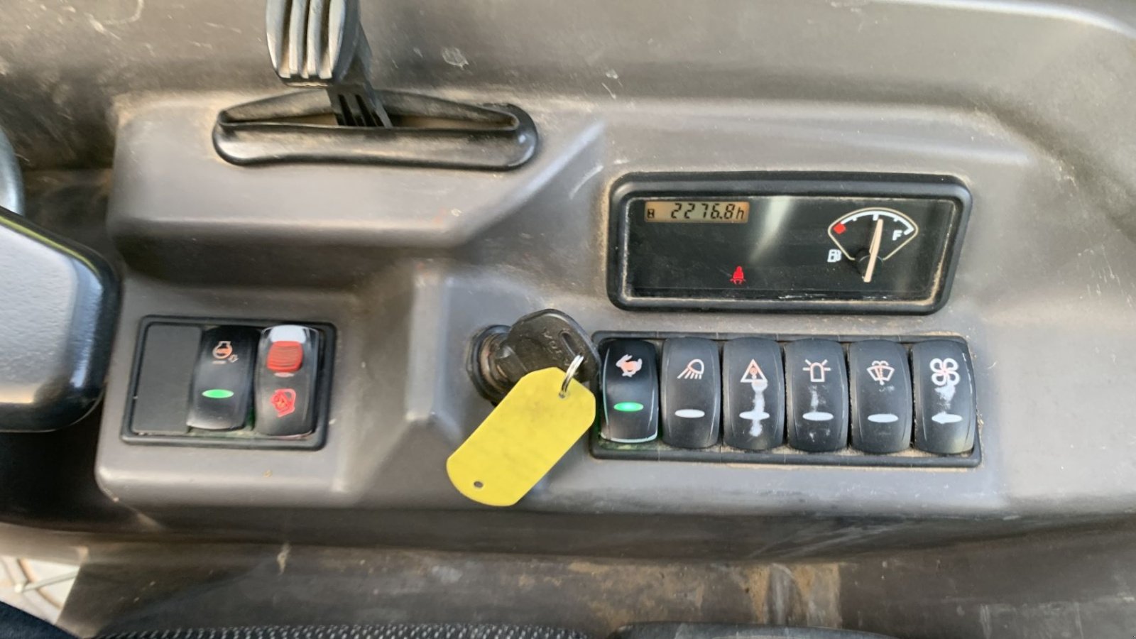 Minibagger от тип Volvo ECR25D, Gebrauchtmaschine в Herpen (Снимка 5)