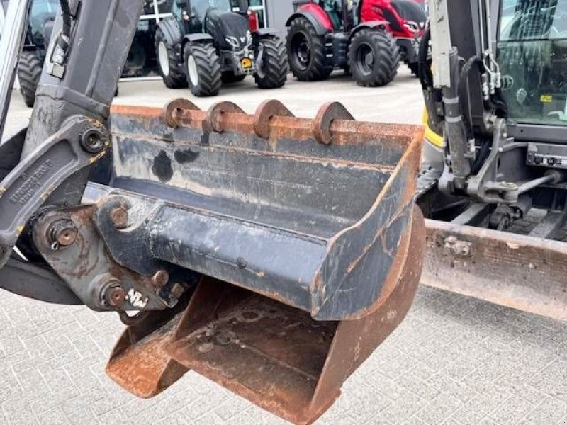 Minibagger typu Volvo ECR35D, minikraan, 3.5 ton, Gebrauchtmaschine v Marknesse (Obrázek 5)