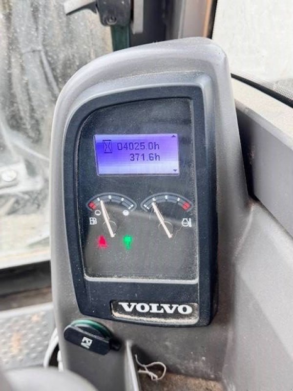 Minibagger typu Volvo ECR35D, minikraan, 3.5 ton, Gebrauchtmaschine v Marknesse (Obrázek 3)