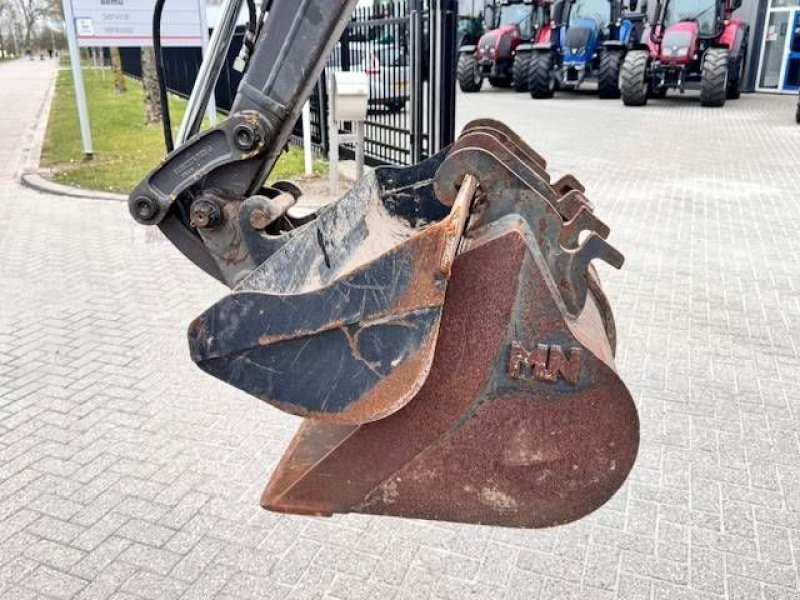 Minibagger typu Volvo ECR35D, minikraan, 3.5 ton, Gebrauchtmaschine v Marknesse (Obrázek 4)