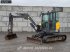 Minibagger Türe ait Volvo ECR50 D 3 BUCKETS, Gebrauchtmaschine içinde Veghel (resim 3)