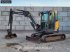 Minibagger типа Volvo ECR50 D, Gebrauchtmaschine в Veghel (Фотография 3)