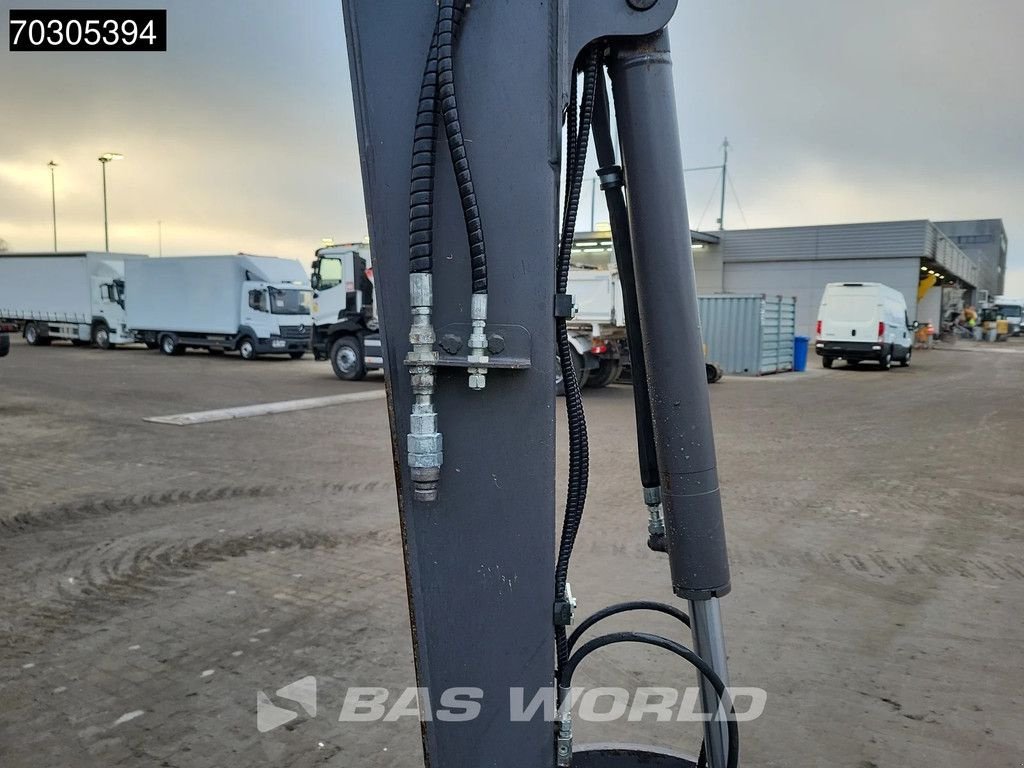 Minibagger del tipo Volvo ECR50 F, Gebrauchtmaschine en Veghel (Imagen 11)