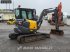 Minibagger typu Volvo ECR50 F, Gebrauchtmaschine v Veghel (Obrázek 8)