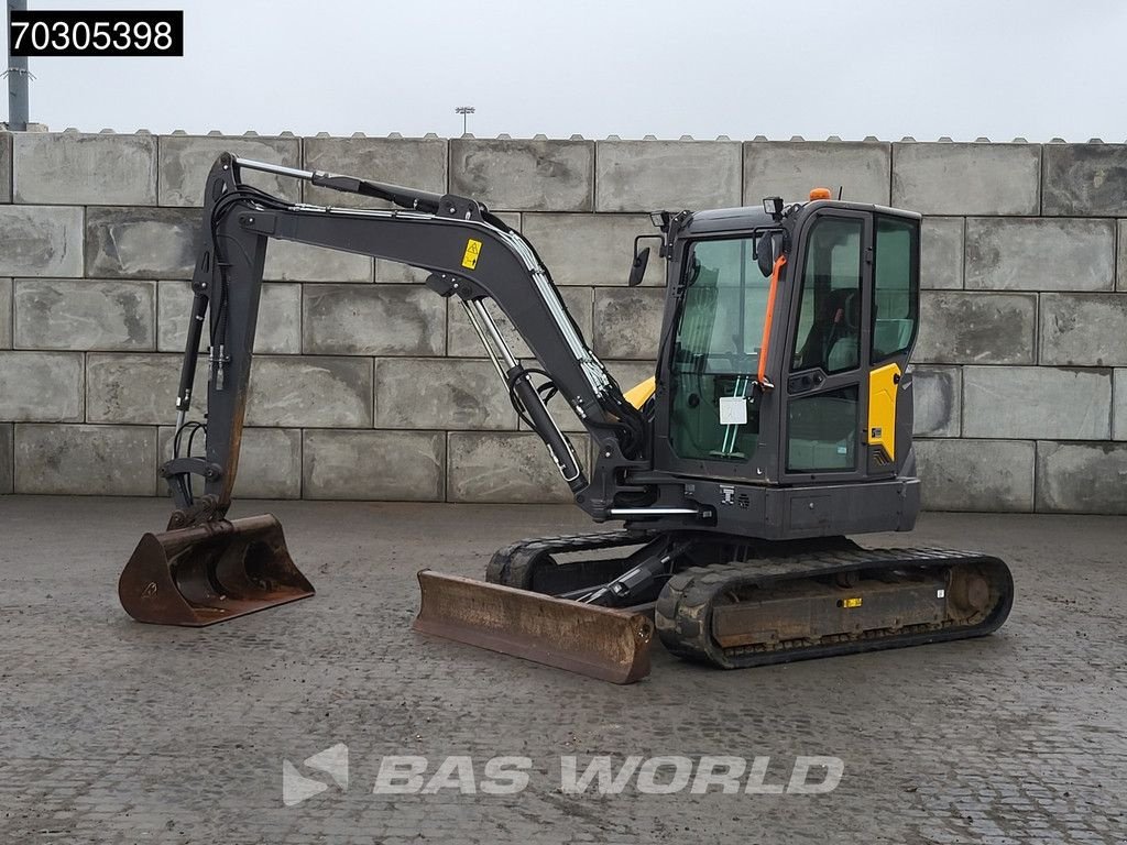 Minibagger typu Volvo ECR50 F, Gebrauchtmaschine v Veghel (Obrázek 3)