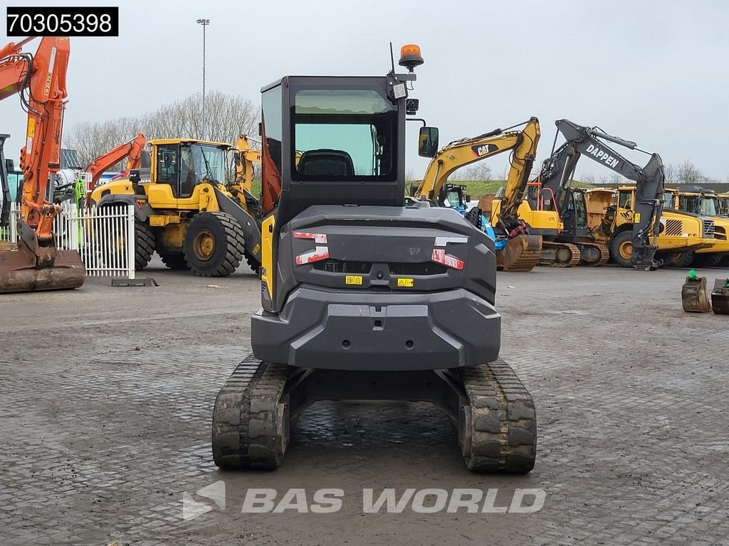 Minibagger typu Volvo ECR50 F, Gebrauchtmaschine v Veghel (Obrázek 7)