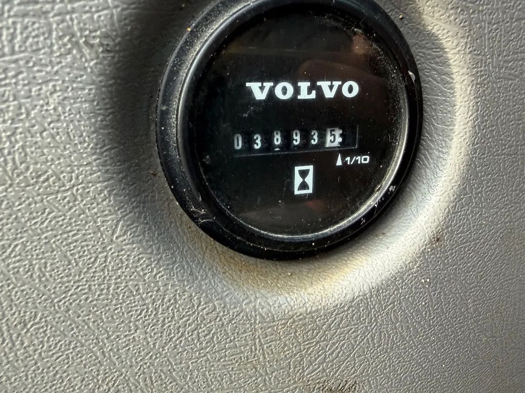 Minibagger del tipo Volvo ECR58D, Gebrauchtmaschine en Doetinchem (Imagen 9)